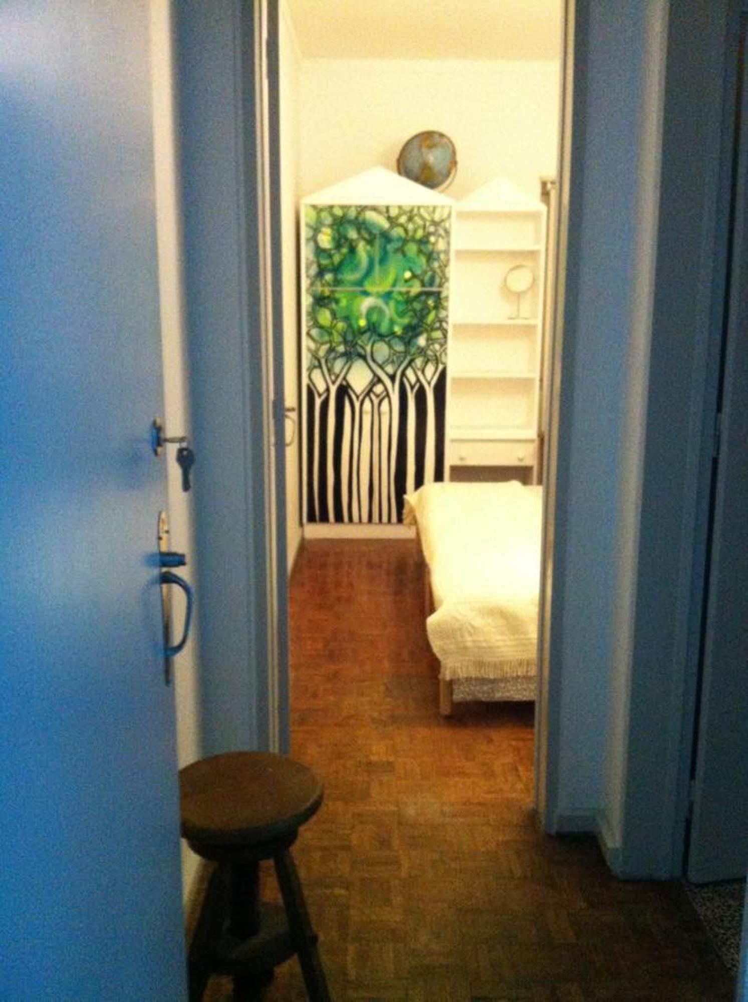 Peniche Housing | Tree The Company Apartment Ruang foto