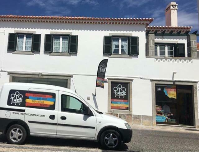 Peniche Housing | Tree The Company Apartment Bagian luar foto