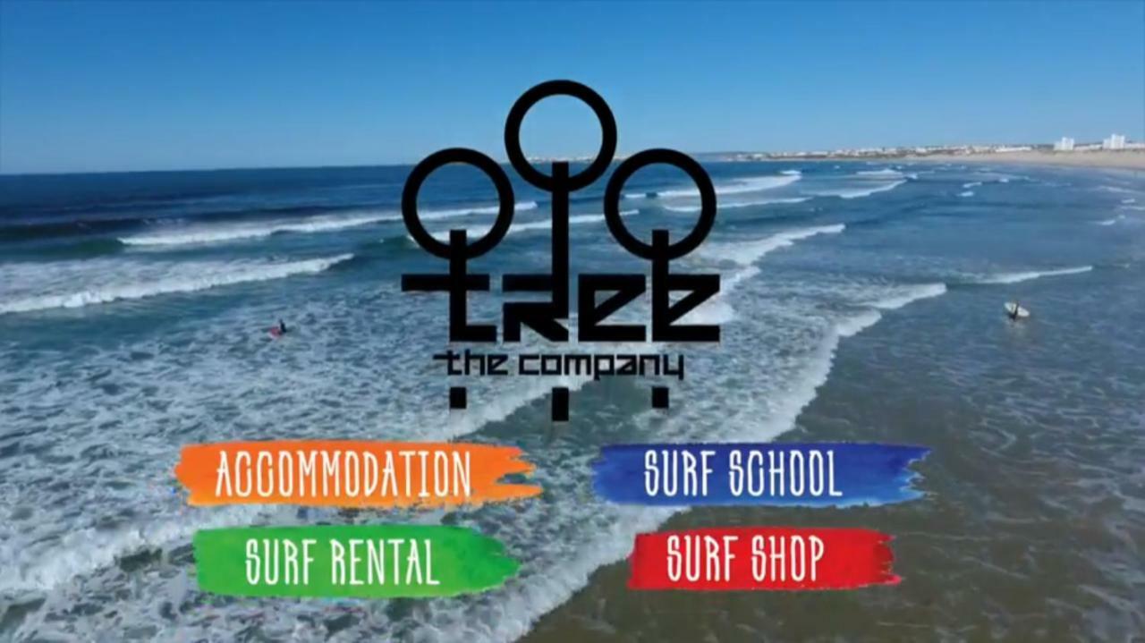 Peniche Housing | Tree The Company Apartment Bagian luar foto