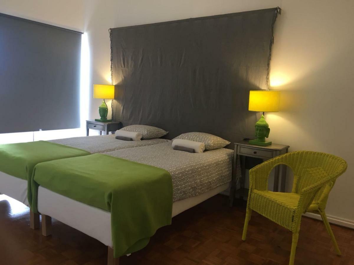 Peniche Housing | Tree The Company Apartment Bagian luar foto